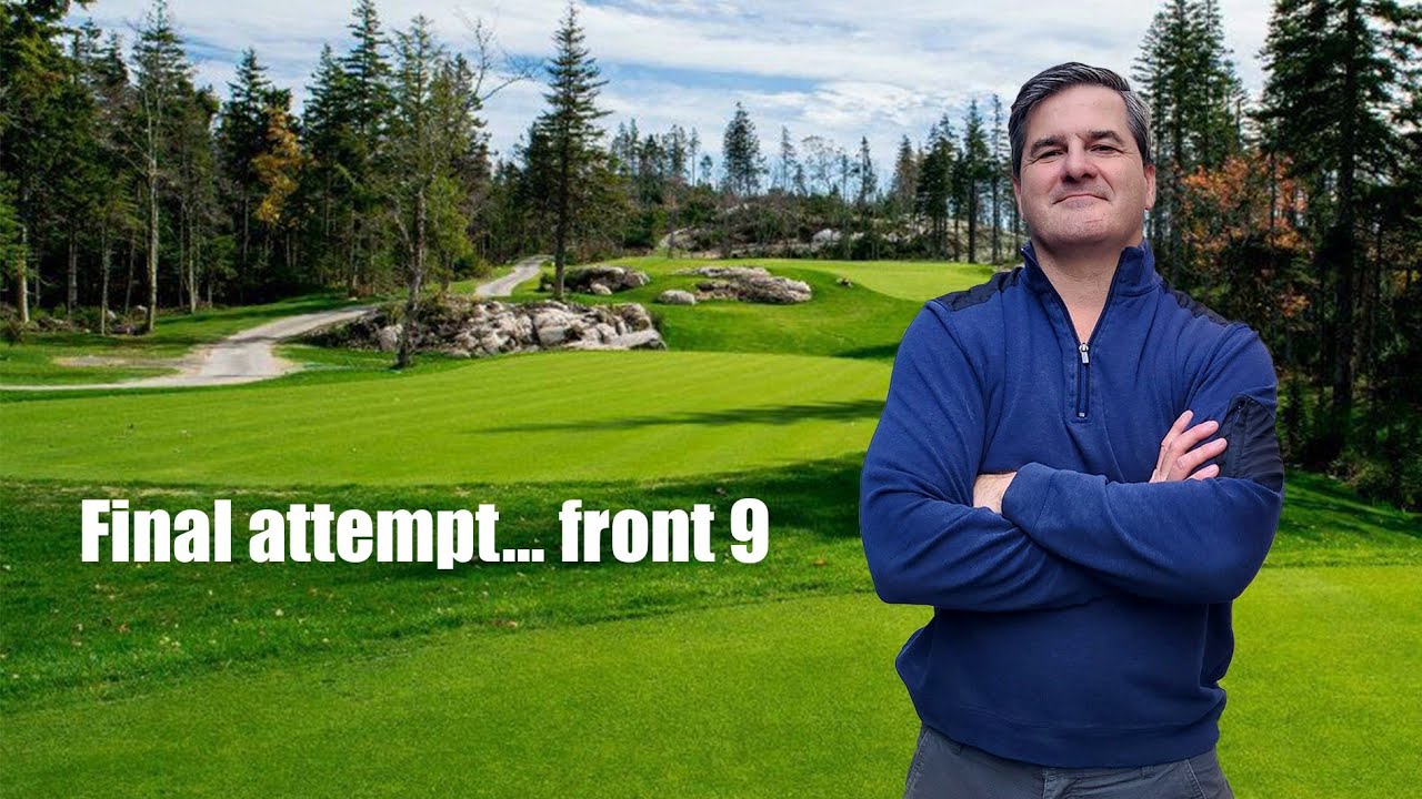 Final attempt  The Front 9