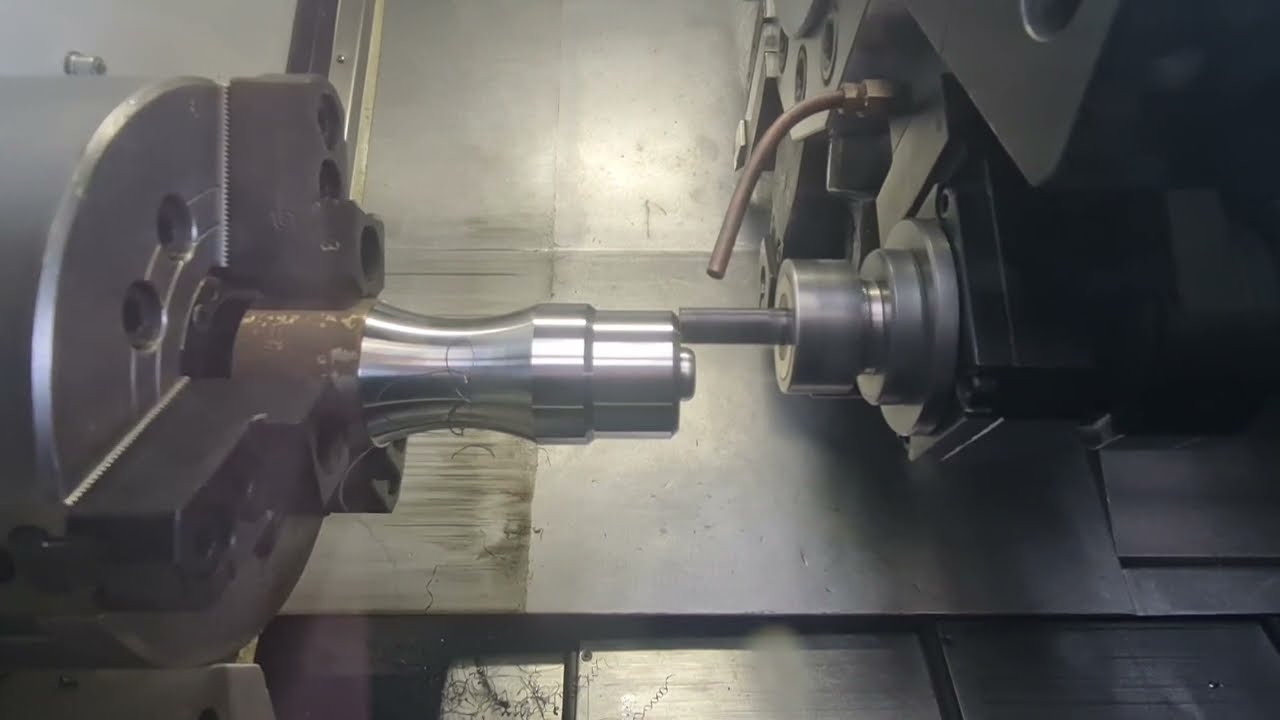 Mazak Super Quick Turn 10MS