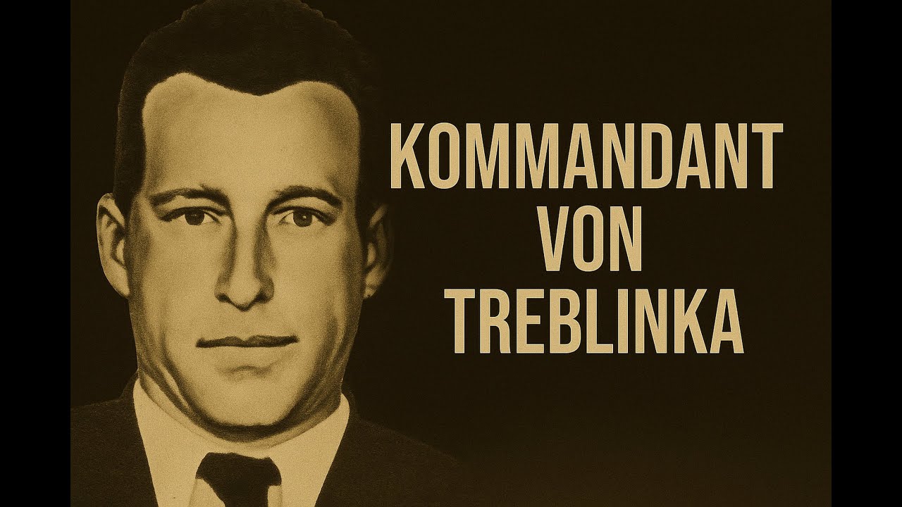 Franz Stangl &ndash; Der Kommandant von Treblinka  Die wahre Geschichte