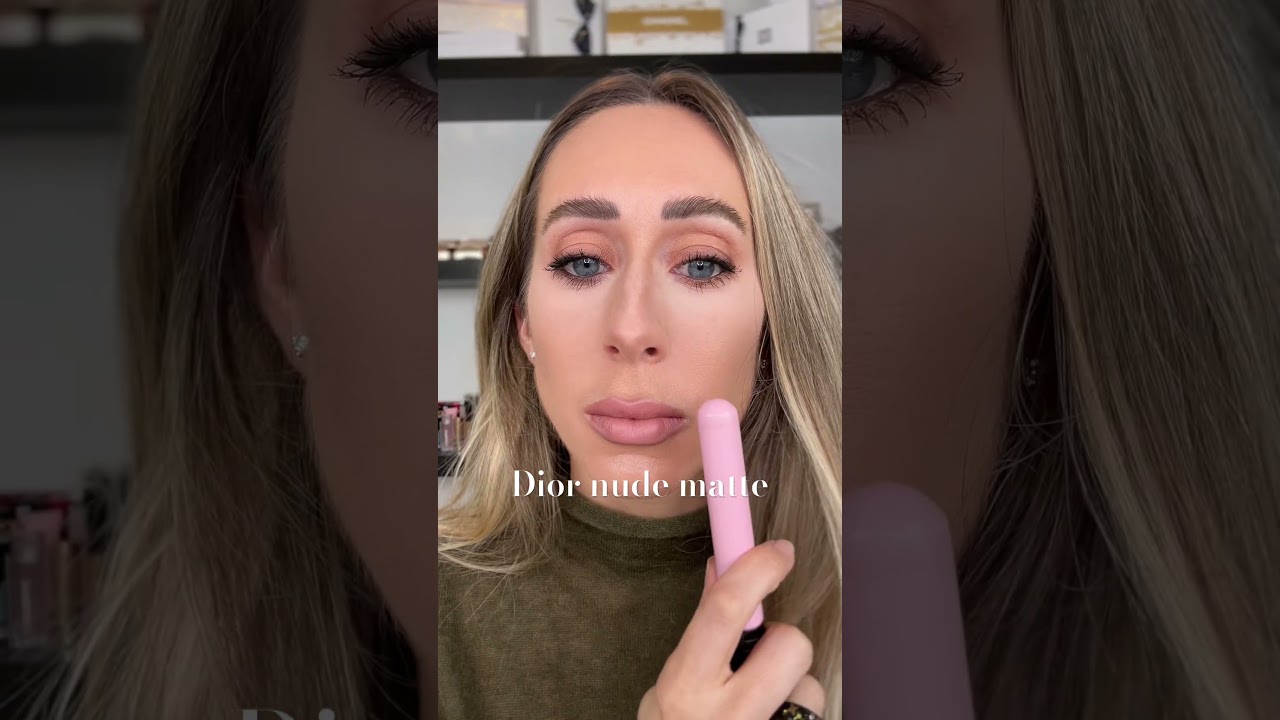 New Dior Forever Nude Matter Filter setting powder is WOW! It’s like a filter weightless+hydrating