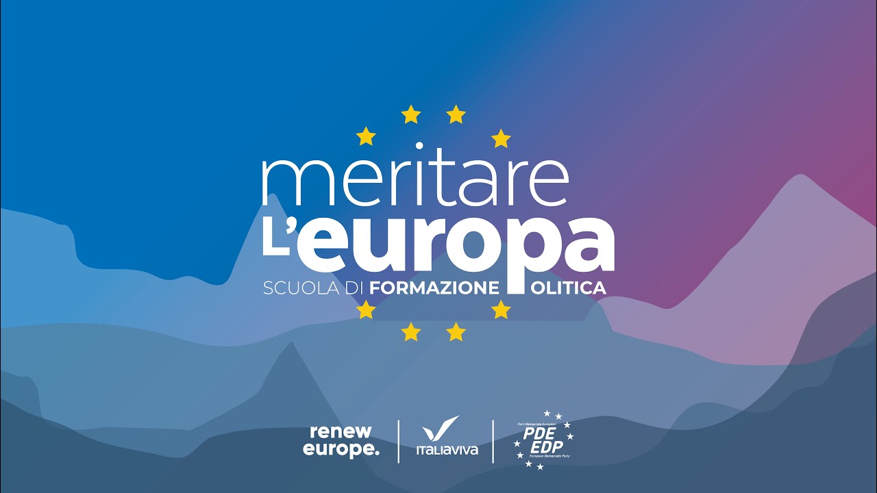 |Meritare l'Europa| Ponte di Legno - Primo giorno