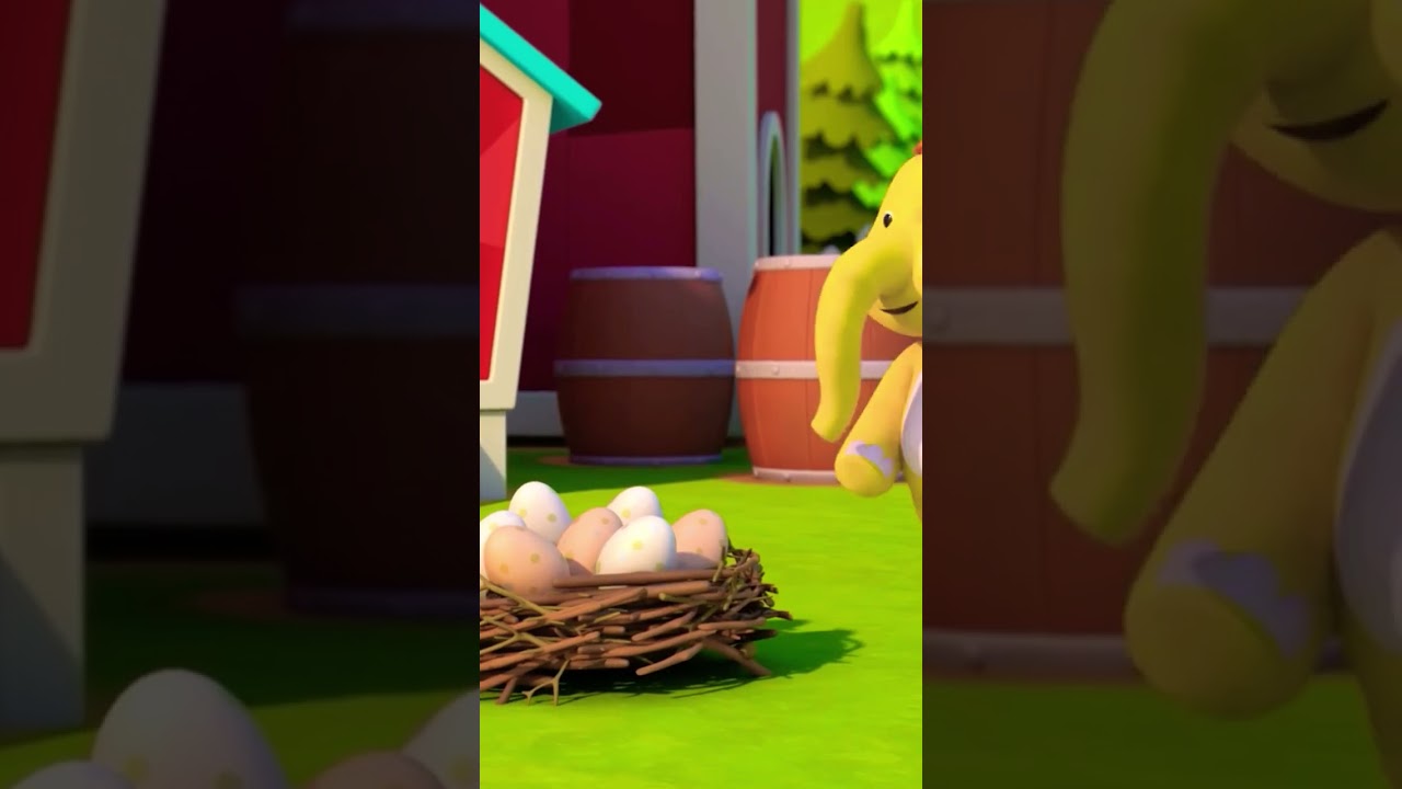 Peridots Cartoon & Kids Poems | Adorable Kids Content 2024 | Cute Love GIFs