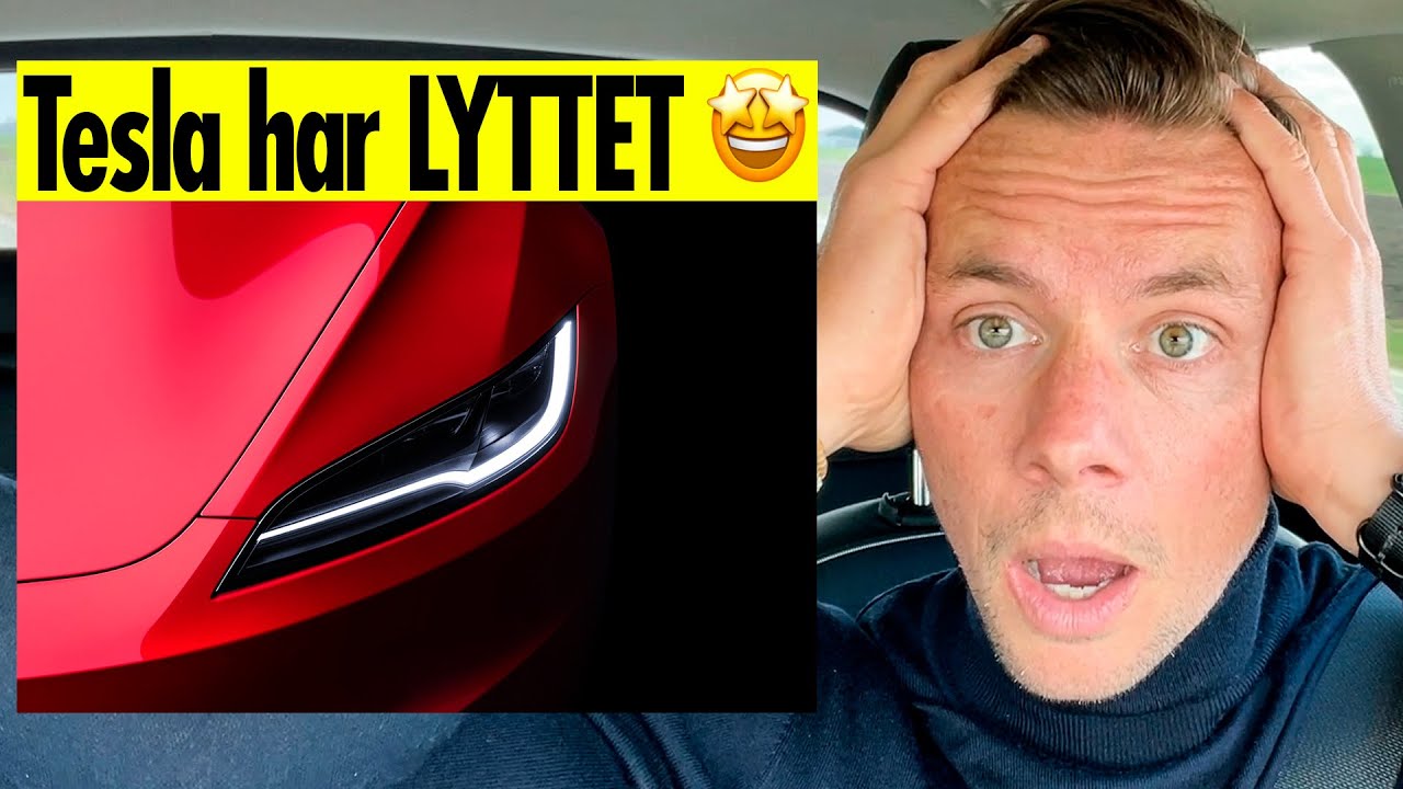 GUIDE til KINA-biler, Tesla er tilbage som nr.1, priser på VW T-Roc, McLaren med mere end 2 - uge 40