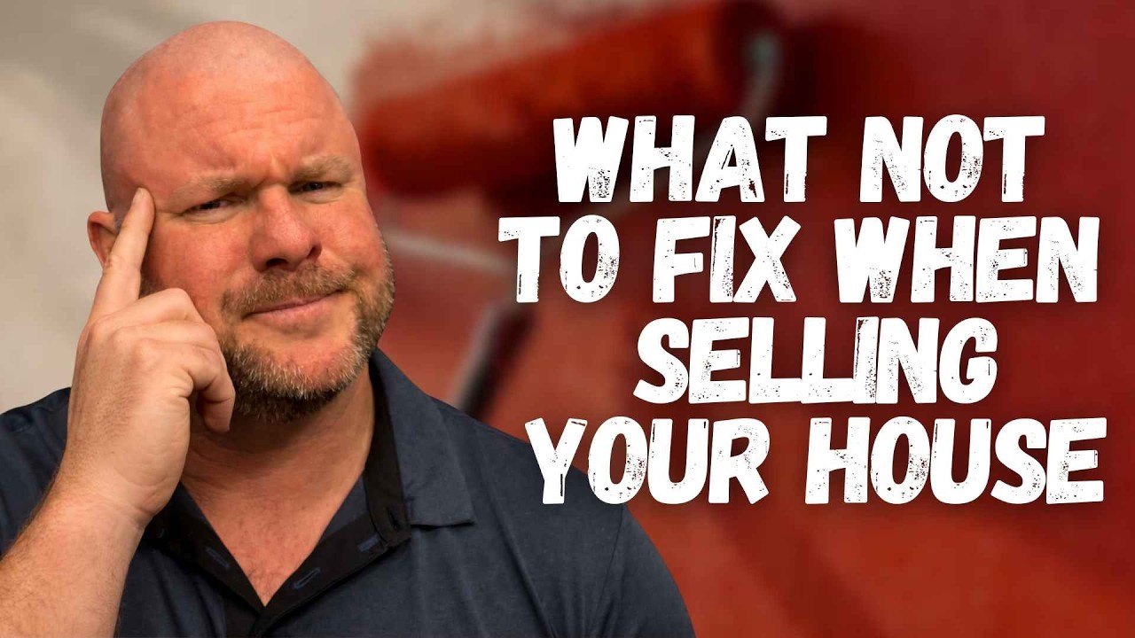 10 Repairs That Waste Money When Selling Your Home: 2026 Guide