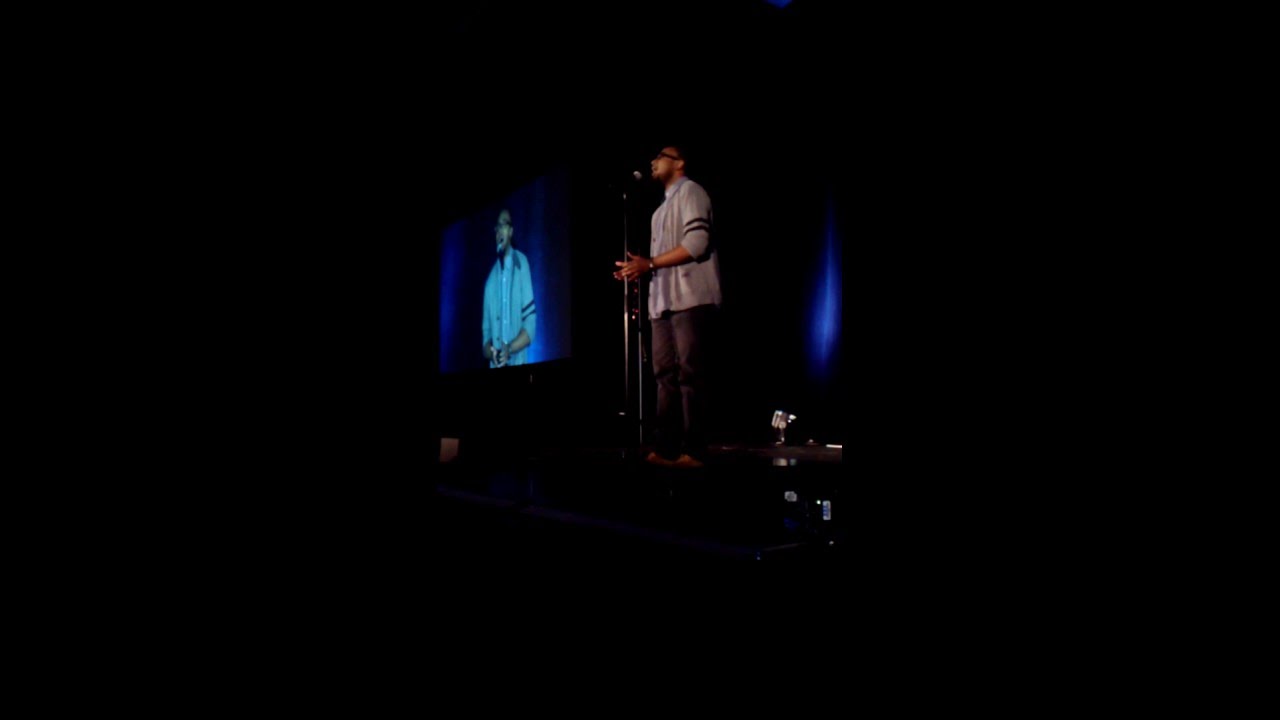 JeRonelle - Ready For Love [Live In New York] (Cover)