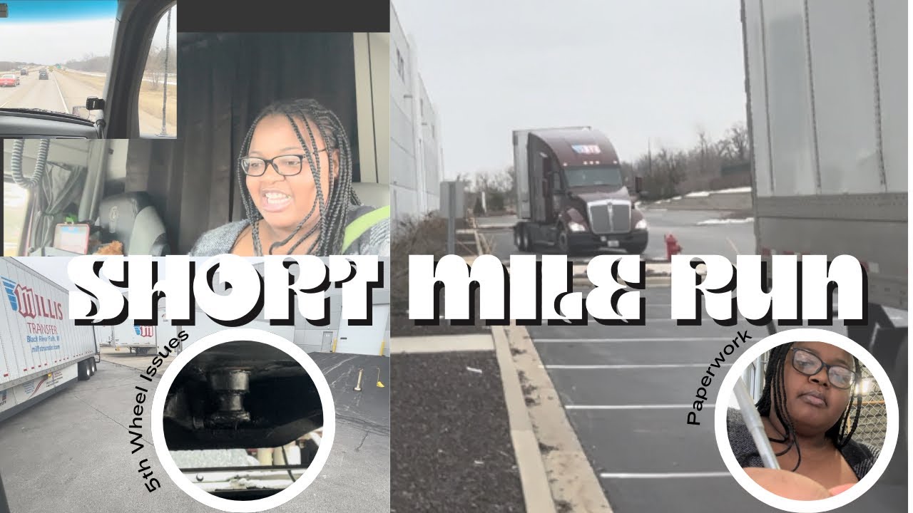 Navigating the Ups and Downs of Life on the Road: POV 5th Wheel Issues