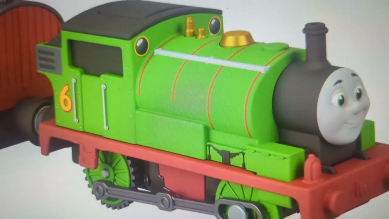 Discussing The New Thomas 2026 Merch 