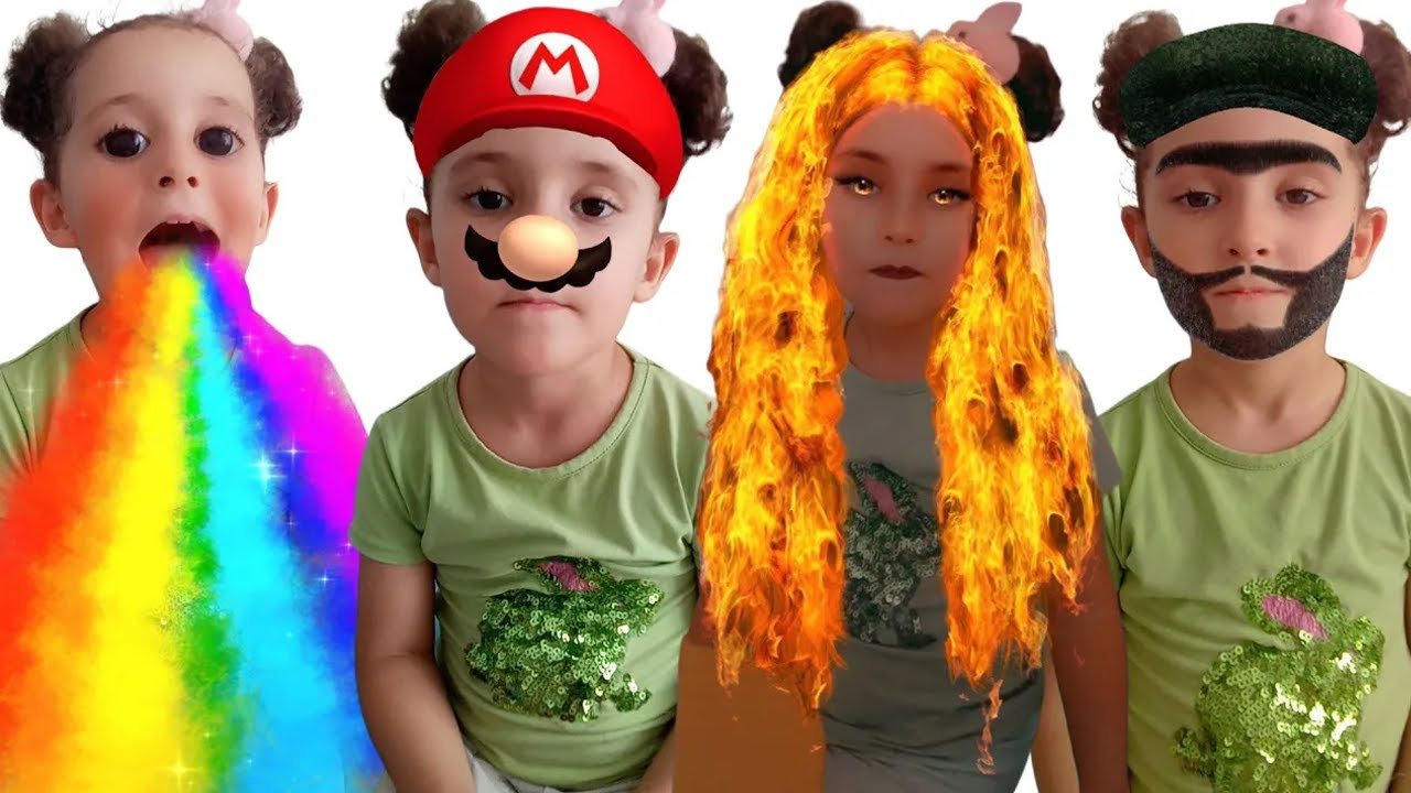 BANU ALYA İLE SNAPCHAT FİLTRELERİNİ DENEDİK !! ÇOK KOMİK OLDU !! BAHAR BANU ALYA