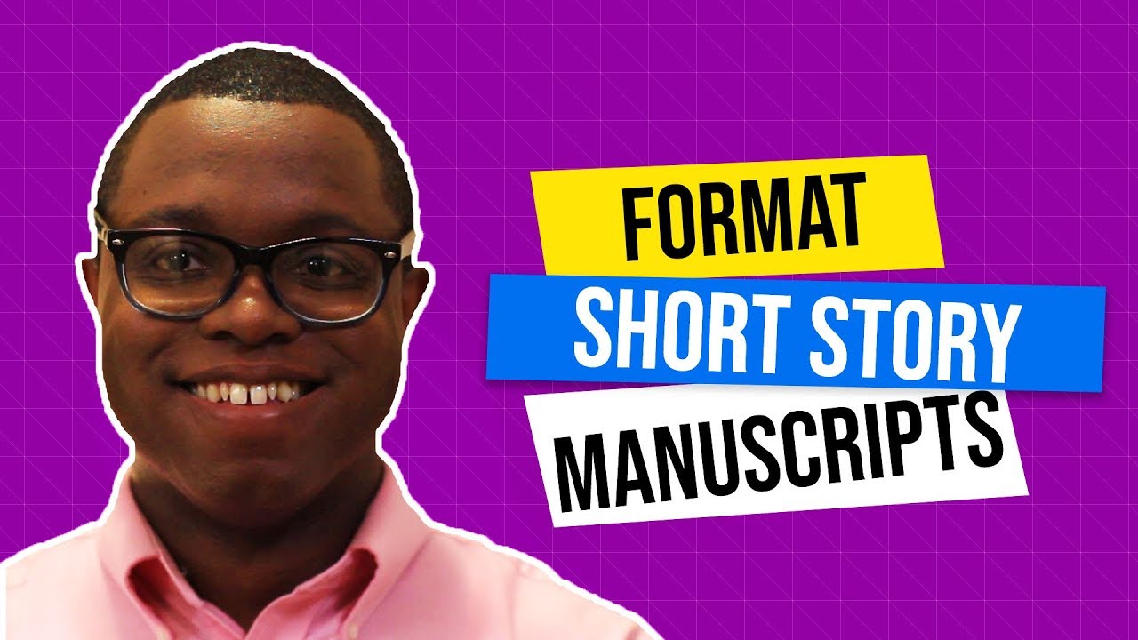 How to Format Short Stories for Submission