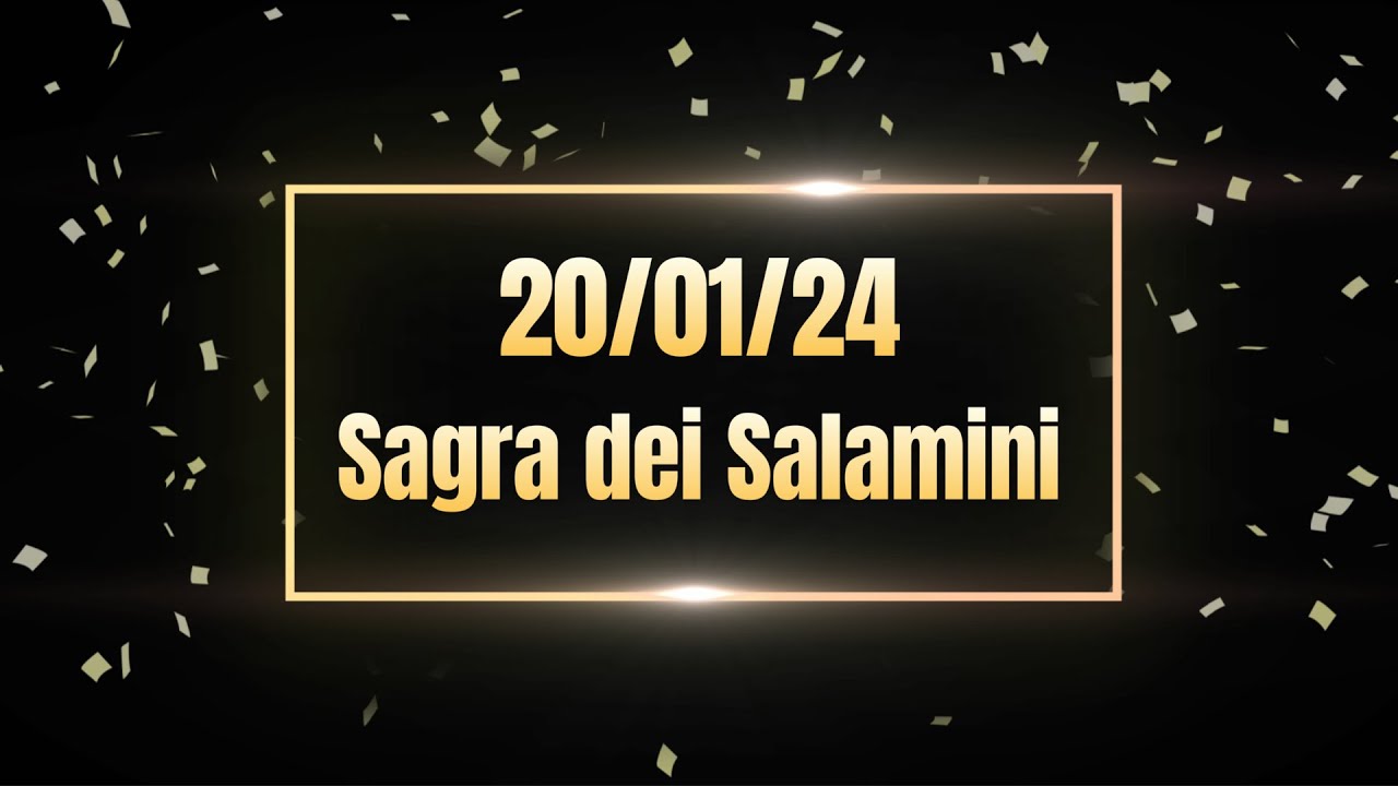 Carnevale Vapriese 2024 - Sagra dei Salamini