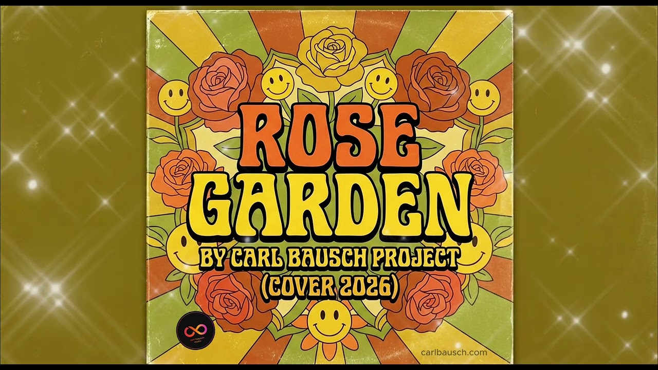 Rose Garden (2026) – Fresh Cover of the Lynn Anderson Classic