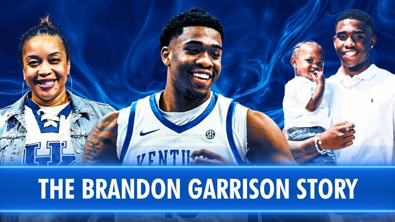Brandon Garrison Time: How fatherhood and tough love flipped the script in a pivotal week