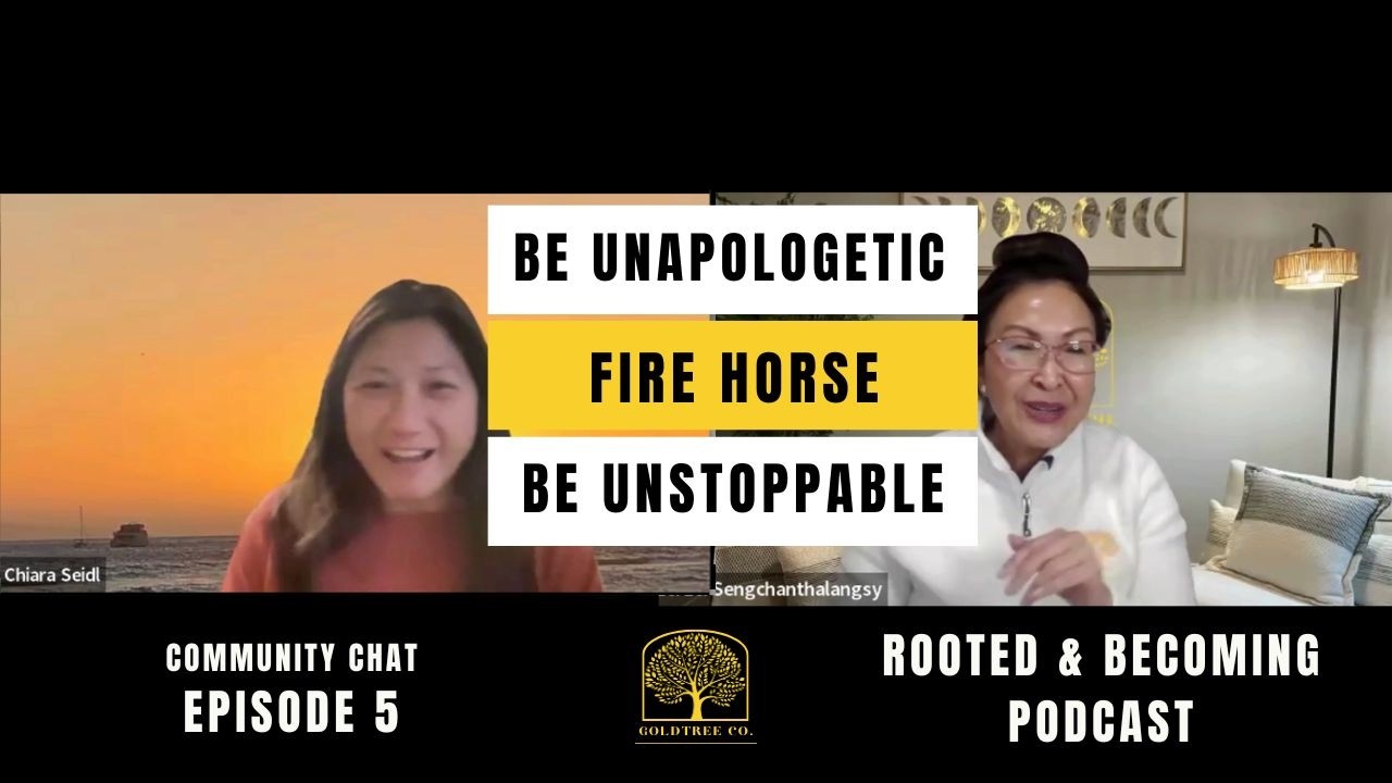 New Moon Community Circle | The Body Remembers | Lunar New Year 2026 (Year of the Horse)