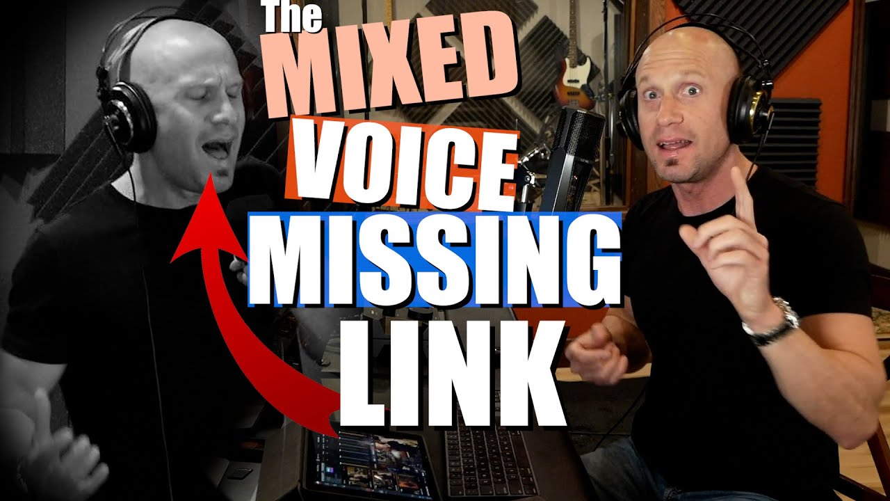 If you miss this, you're doing MIXED VOICE wrong...