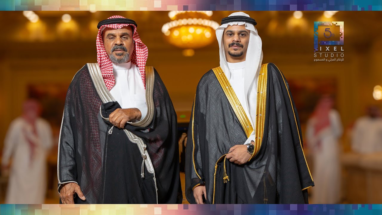 برومو | زواج الشاب عساف المعبدي ـ قصر العتيق