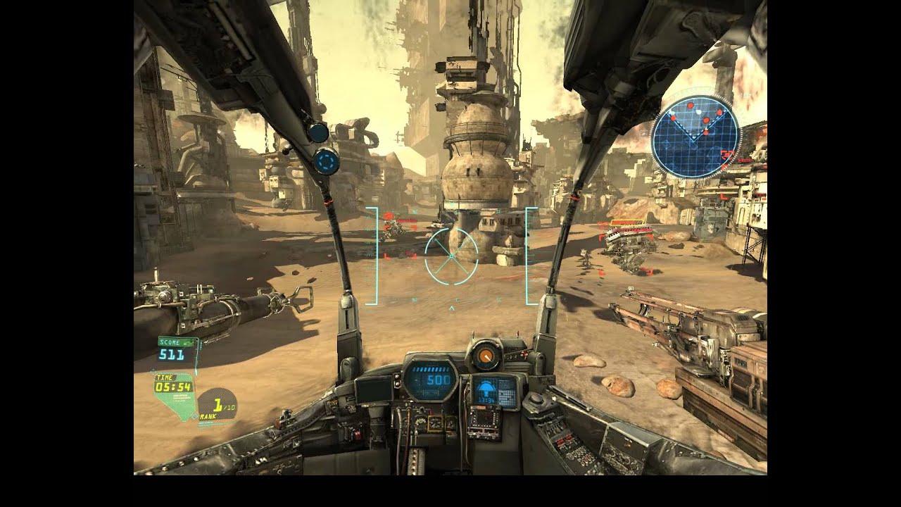 Counter Vs BurnsHot 2