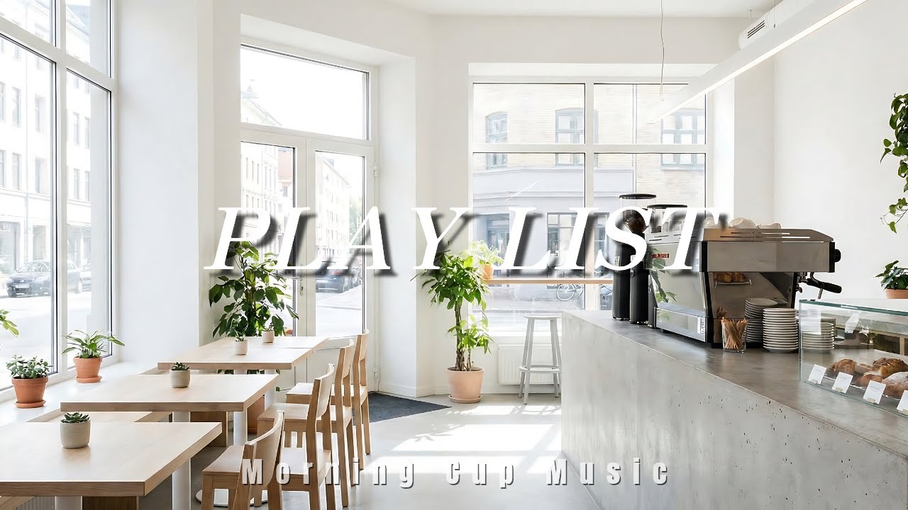 PlayList ☕조용한 카페에서 시작하는 편안한 어쿠스틱 사운드 #12 | Soft Acoustic