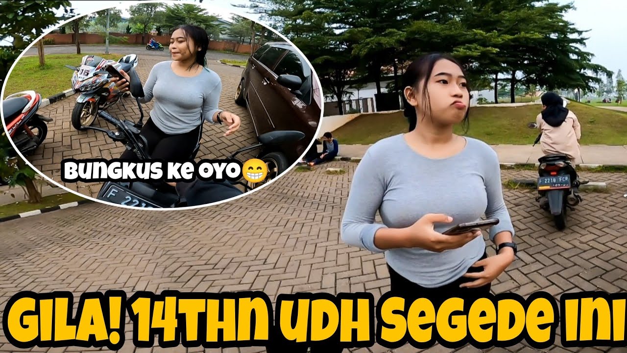 NEMUIN SUBSCRIBER GEMOY BELABELAIN PENGEN KETEMU AKANG MV