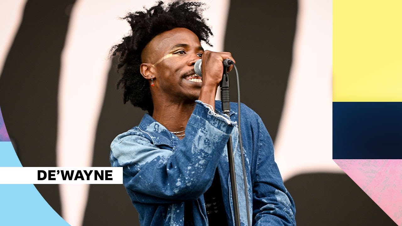 DE'WAYNE  - Die Out Here (Reading Festival 2022)