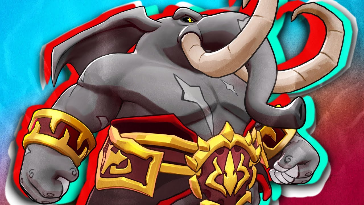 How Loxodont Works in Rivals 2