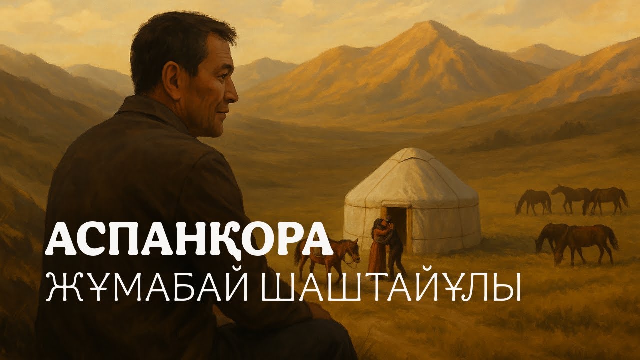 АСПАНҚОРА l ЖҰМАБАЙ ШАШТАЙҰЛЫ