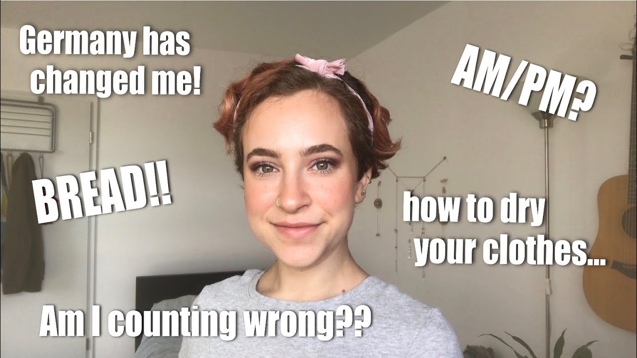 How Germany Has Changed Me (American Living in Germany)