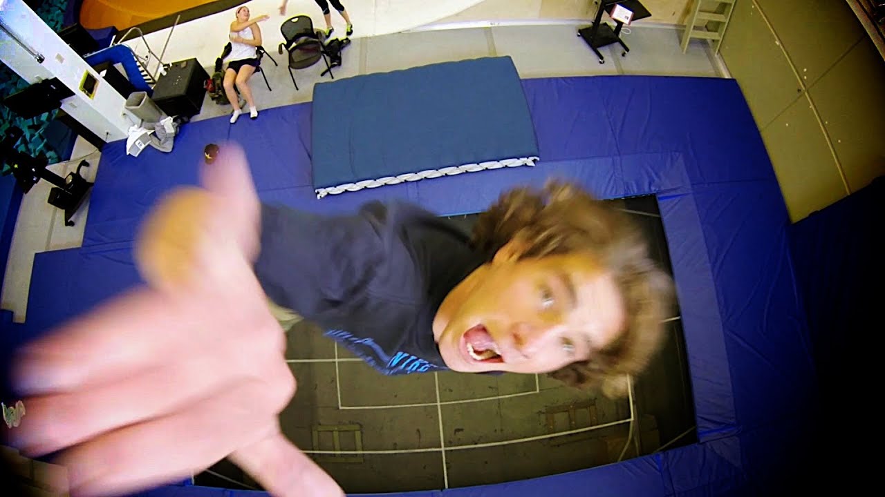 Sammy Carlson - Magical Fire Breath