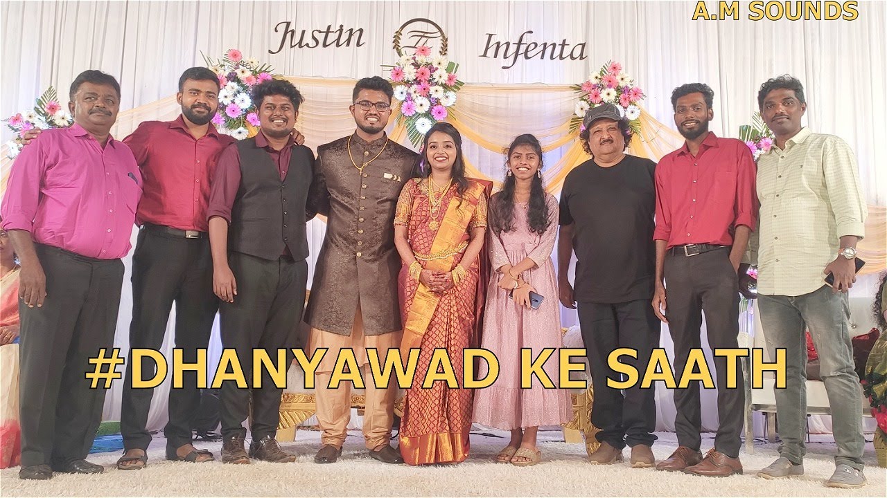 Dhanyawad Ke Saath | 4K | Ms. Steffi Rajesh | Hindi Christian Song