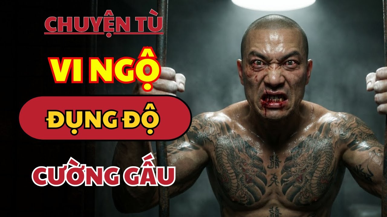 TIN KHẨN TRẠI GIAM: Vi Ngộ Hạ Gục Cường Gấu Ngay Giữa Buồng Số 7 | RADIO GÂY NGHIỆN
