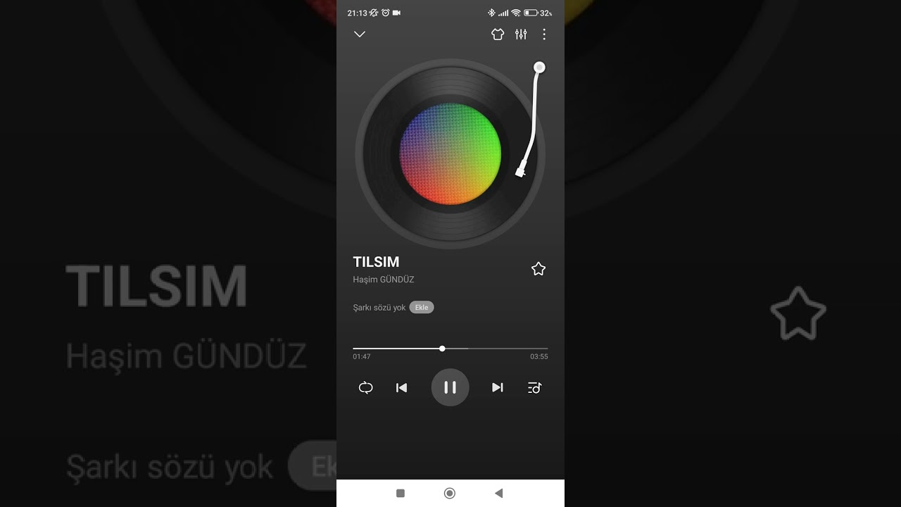 TILSIM          #suno #t&uuml;rkiye 