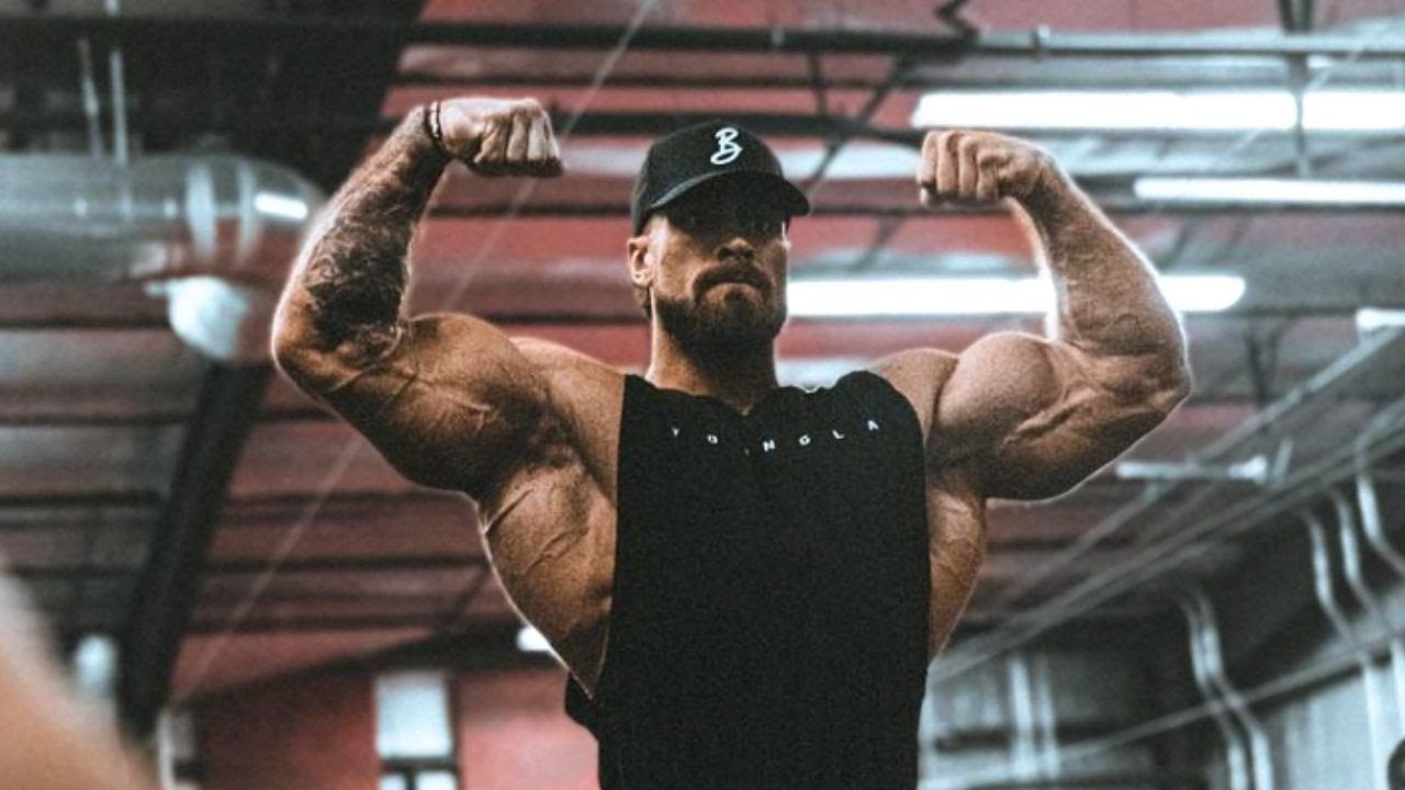 STAY TUNED🔥SET THE STANDARD with Mr  Olympia CBUM Top Workout Motivation