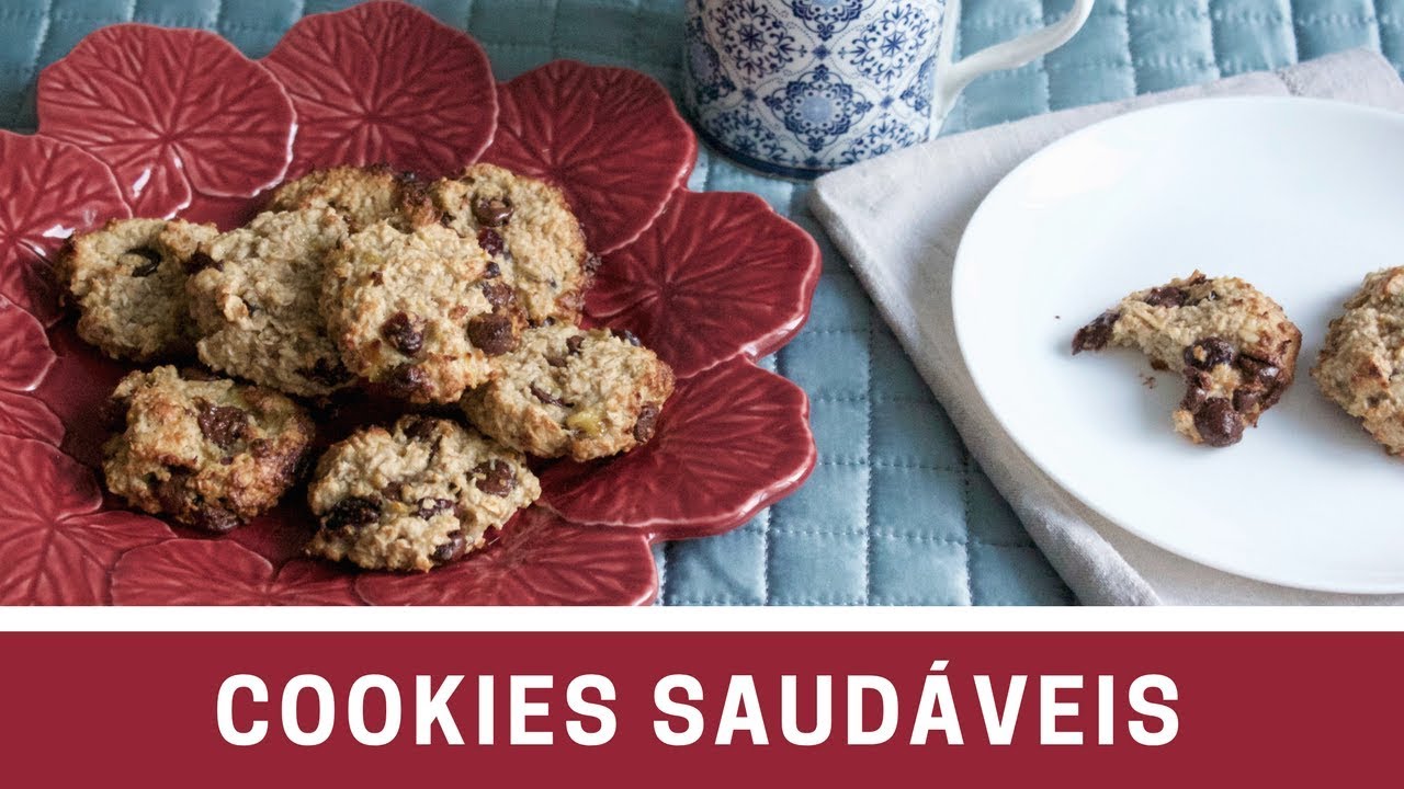 COOKIE DE CHOCOLATE COM AMENDOIM | Sexta das Crianças | MARINA MORAIS