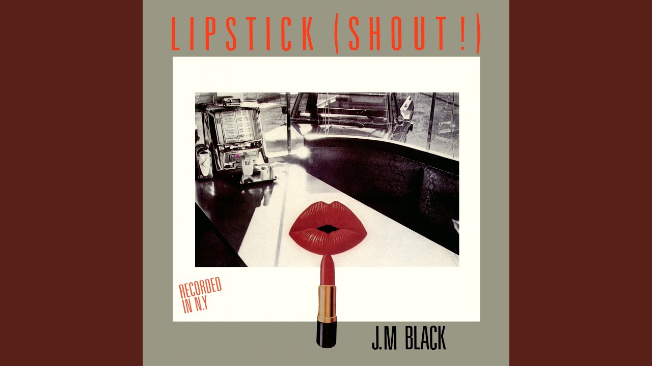 Lipstick (Shout!) (Maxi)