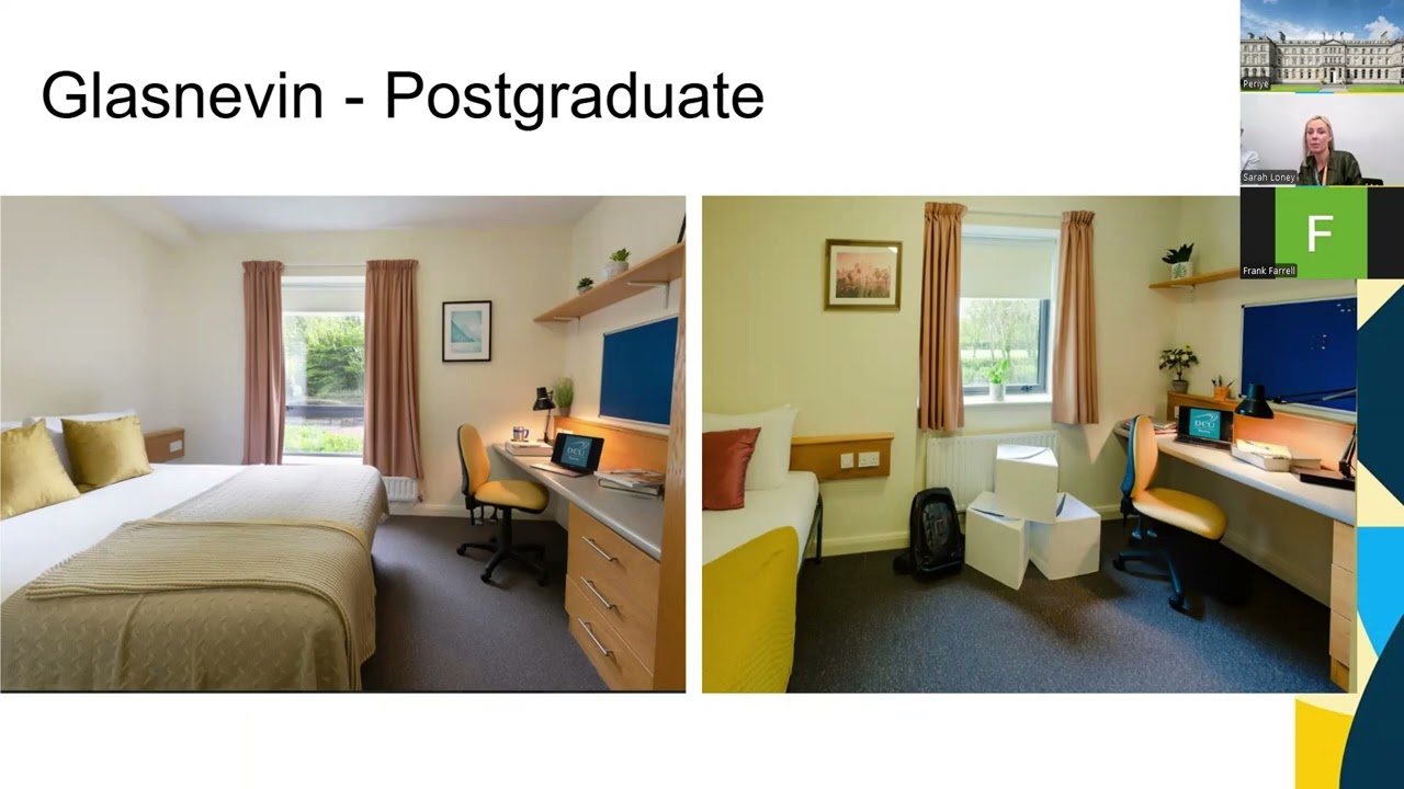 A Guide to DCU Accommodation 2.04.2025