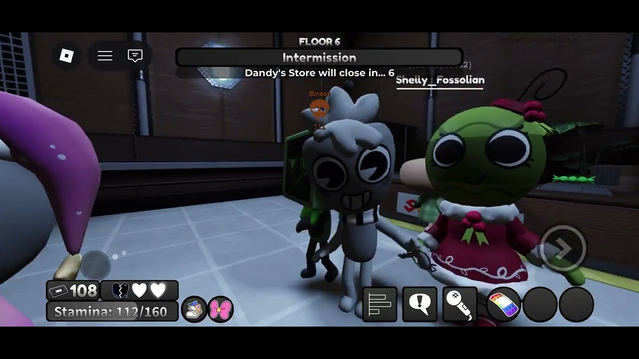 Dandy’s world lover