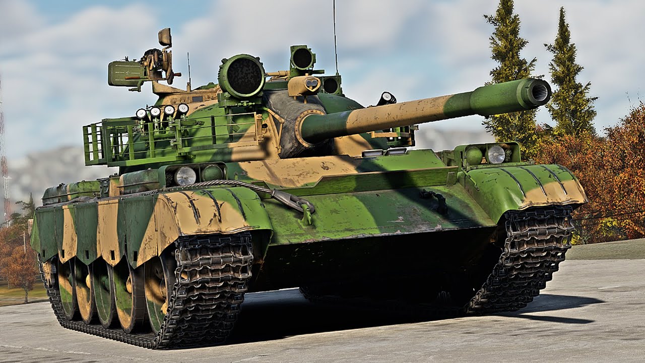 НОВЫЙ ПРЕМ ТАНК Китая TYPE 69 II-a ЭТО КАК Т-55А только ЛУЧШЕ в War Thunder