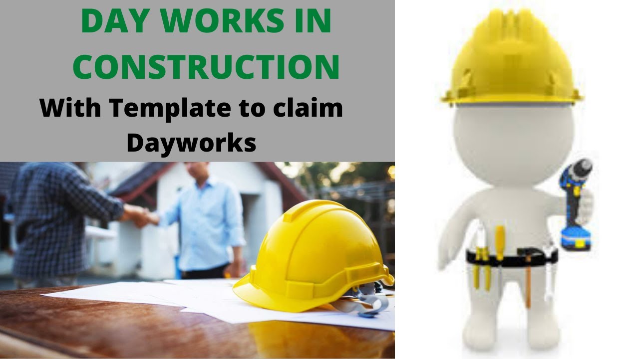 Как оформить заявку на оплату труда рабочих на строительных проектах? | Объяснение с помощью шаблона