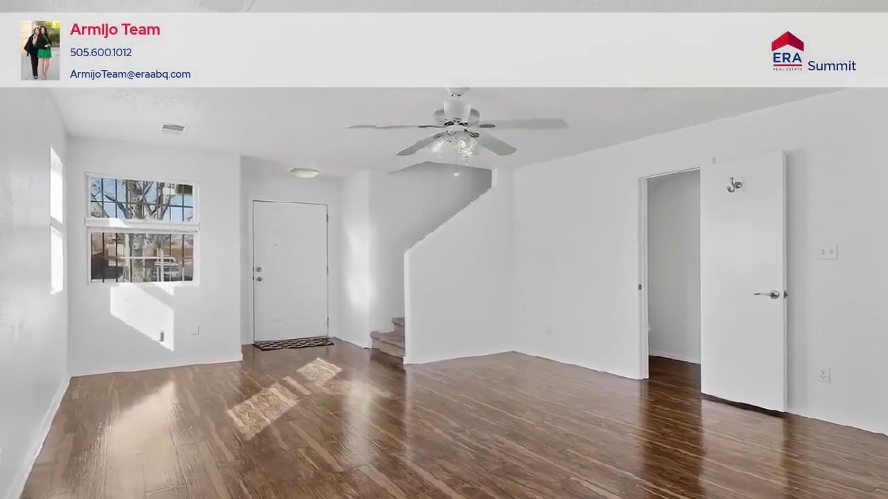 NEW LISTING: 524 Lone River Trail SW Albuquerque NM 87121