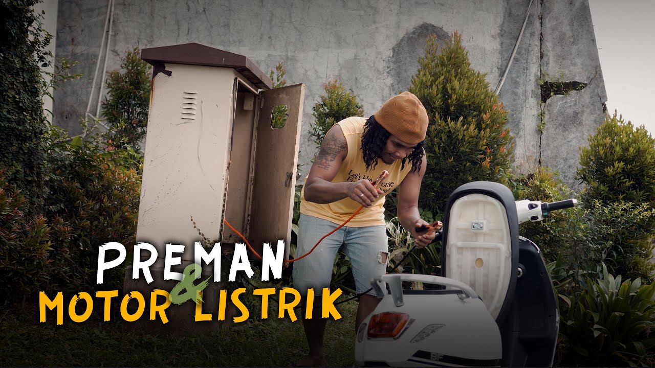 PREMAN DAN MOTOR LISTRIK