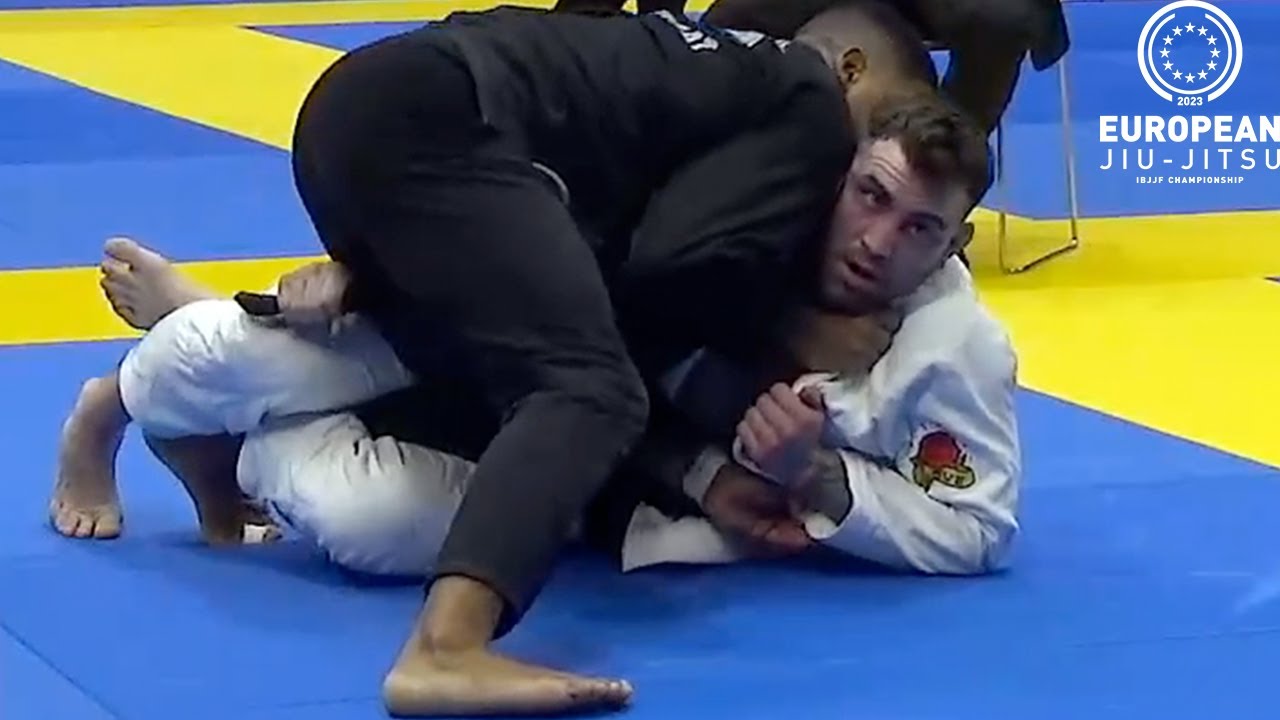 Mason Fowler vs Jansen Gomes / European Championship 2023