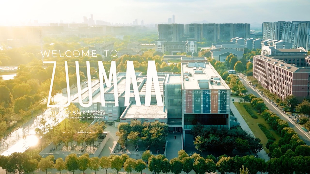 Zhejiang University Museum of Art and Archaeology #ZJUMAA