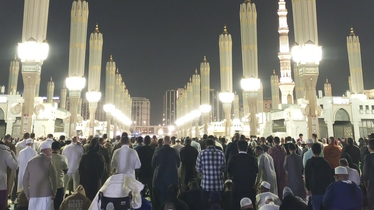 Madinah View Channel | Masjid Nabawi live 2026 | Haramain Sharifan | Masjid Nabawi Updates