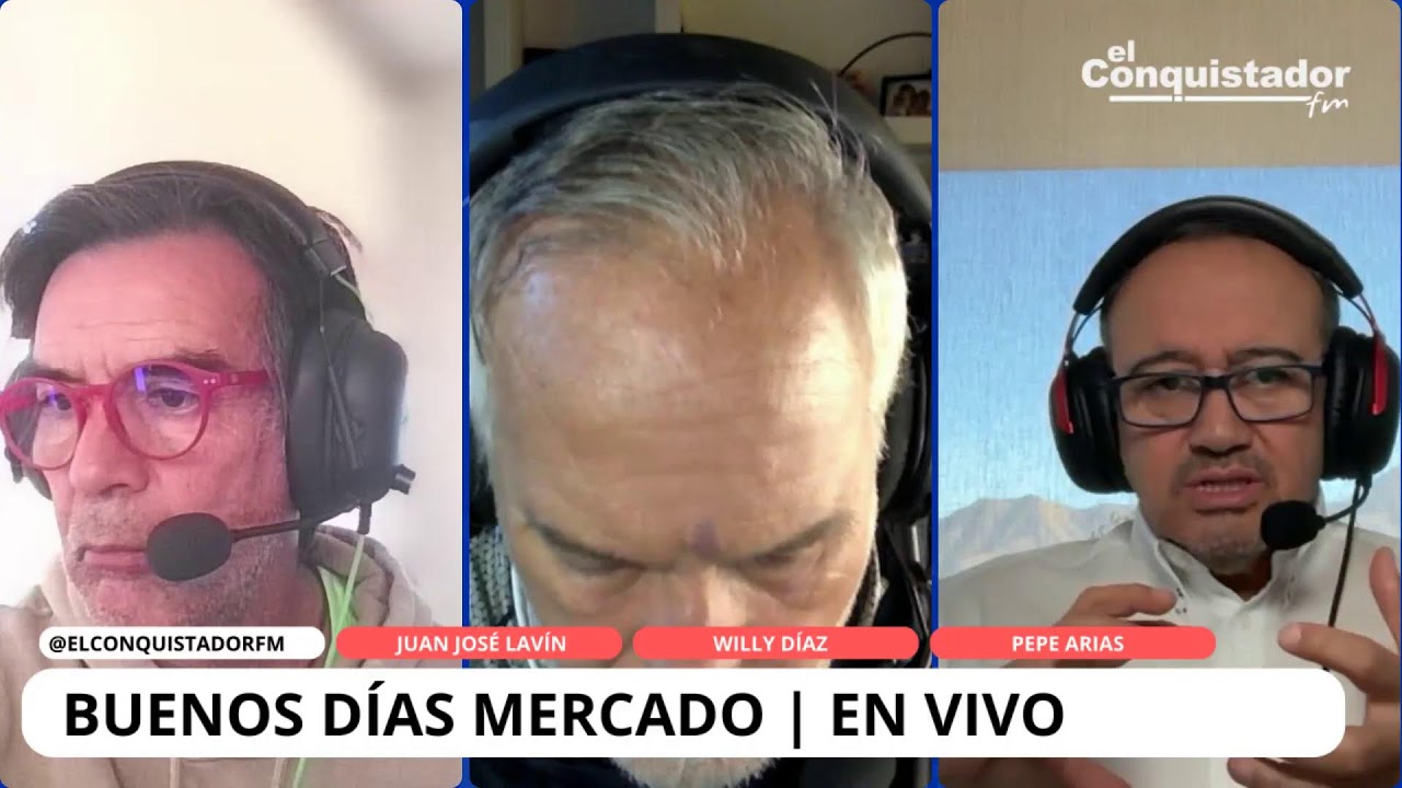 Buenos D&iacute;as Mercado | 15-04-2026