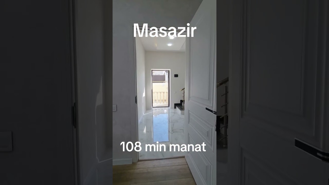 Masazirda evlerin satisi#villa #xirdalandaevlerinalqisatqisi #fypシ 
