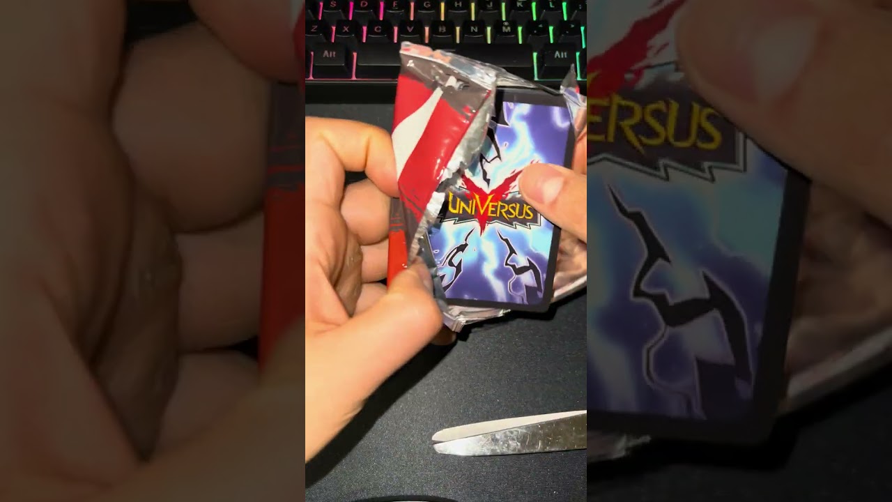My Hero Academia Crimson Rampage Pack Opening 1 #tcg #myheroacademia