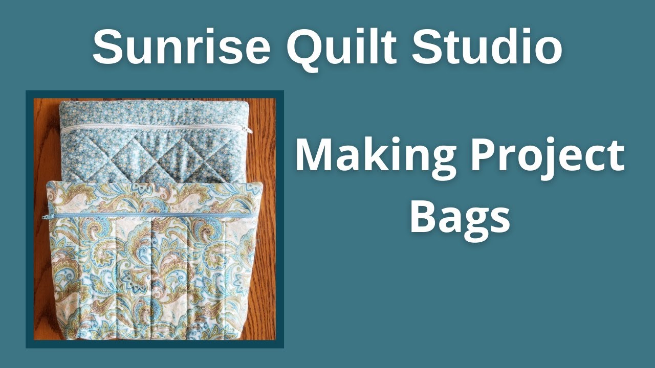 Making Project Bags