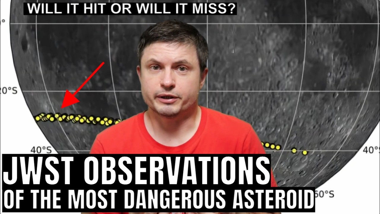 Major Updates About The City Killer Asteroid 2024 YR4 (2032 Collision or Nah?)
