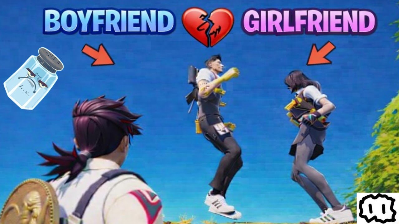 I Ruined Fortnite Party Royale Dates 💀