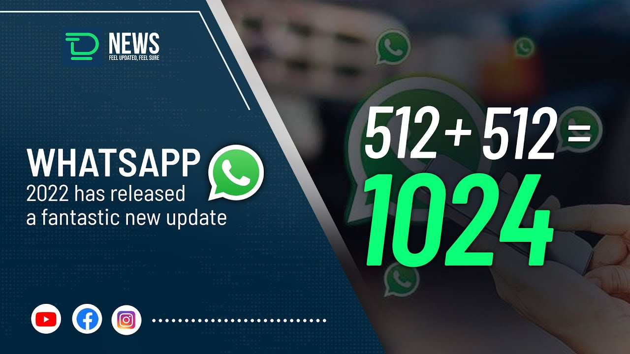 Whatsapp 2022 has released a fantastic new update | 14.10.22  #deaftalks #isl #whatsapp