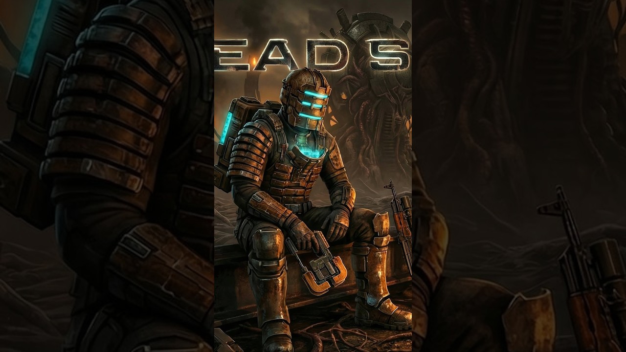 Таблетки забыли принять деда || Dead Space 3 || Стрим №2